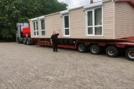 Verkaufe TOP Mobilheim Südheide--1.Wohnsitz-Pachtgrundstück - Hildesheim