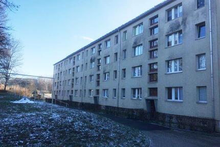 Helle Wohnung mit Wohlfühlfaktor, Das perfekte Zuhause für kleine Familien - Gera Alt-Bieblach