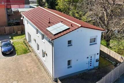 Energieklasse A in der Nähe des Kanals - Hannover Anderten