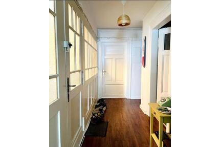 Wohnen im Herzen von Butzbach – Altbauwohnung 122 m²