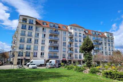 Wohnung zum Kaufen in Dresden 164.500,00 € 65.09 m²