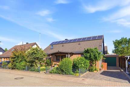 Haus zum Kaufen in Rommerskirchen Vanikum 419.000,00 € 112 m² - Rommerskirchen / Vanikum
