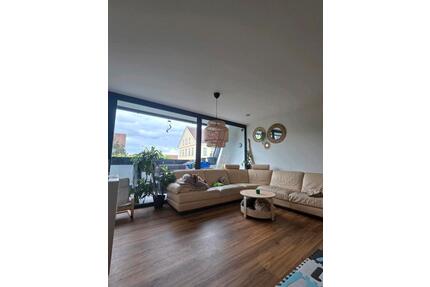 zentrumsnahe, offene 2-Zimmer-Wohnung - Straubing