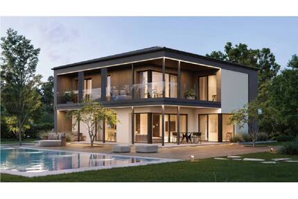 Für Menschen, die nicht einfach nur wohnen sondern beeindrucken! - Gröbenzell