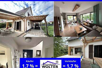 Haus zum Kaufen in Bobenheim-Roxheim 499.000,00 € 115 m²