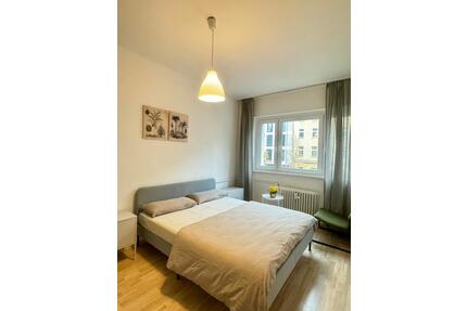 2-Zimmer Wohnung Berlin Gesundbrunnen | Möbliert | Balkon |Sofort