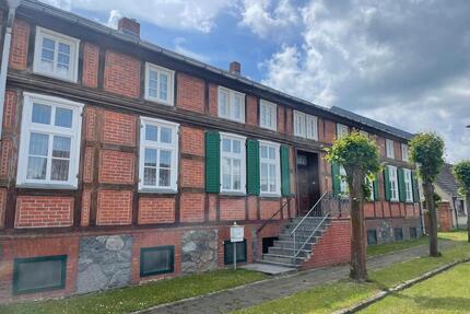 Historischer Dreiseitenhof Haus Bauernhaus - 1h bis Berlin - Kyritz