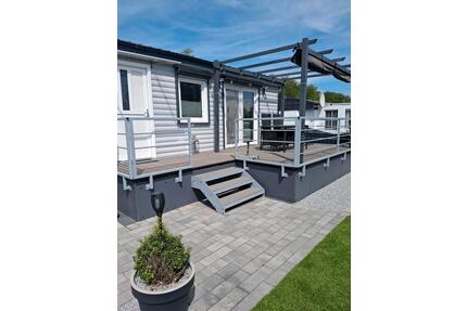 Mobilheim am Margaretensee - 120.000,00&nbsp;EUR Kaufpreis, ca.&nbsp; 50,00&nbsp;m&sup2; in Schloß Holte-Stukenbrock (PLZ: 33758)