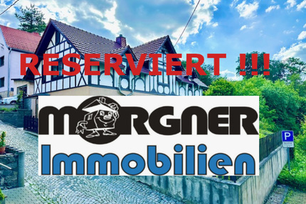 Massives Wohnhaus mit tollen Blick auf Schloß Könitz - Unterwellenborn OT Könitz