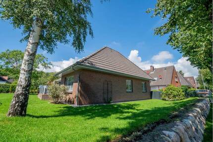 Top saniertes Einfamilienhaus mit Einliegerwohnung am Südstrand - Wyk auf Föhr