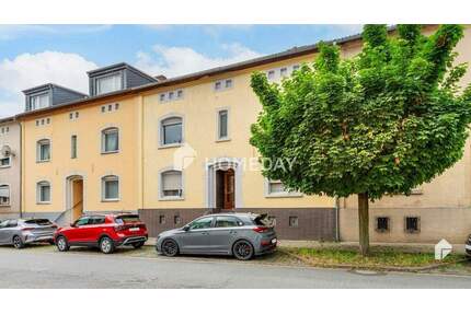 Charmantes Mehrfamilienhaus mit Terrasse und Garage - Schöningen