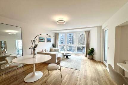 Wohnung zum Kaufen in Düsseldorf - Stadtmitte 269.500,00 € 47.5 m²