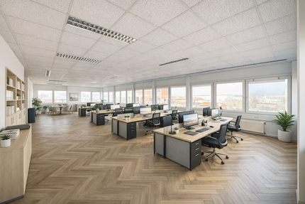 Büro in Singen 1.080,00 € 144.18 m²