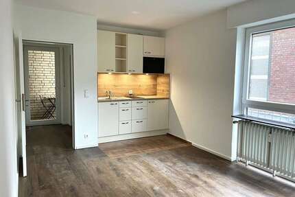 Wohnung zum Mieten in Münster 500,00 € 23 m²