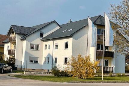 Schöne 3-Zimmer Wohnung in Wemding zu vermieten