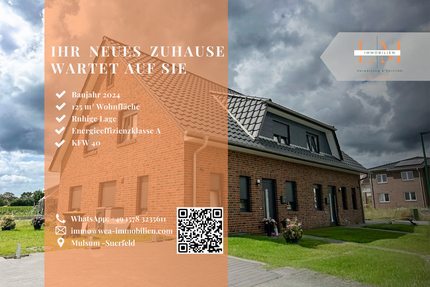 Haus zum Kaufen in Kutenholz 375.000,00 € 125 m²