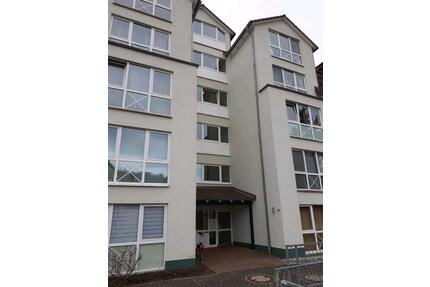 Moderne 1 Zi. Wohnung mit EBK und Fahrstuhl - Bad Sachsa