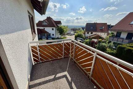 Großzügige, lichtdurchflutete Eigentumswohnung 1.OG zum Verkauf - Villingen-Schwenningen