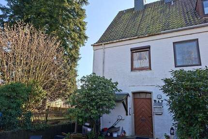 Vermietetes Endreihenhaus in Itzehoe zu verkaufen