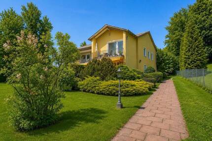 STARNBERG: PERFEKTE SINGLEWOHNUNG IN WOHLFÜHLLAGE AM GRÜNEN STADTRAND!
