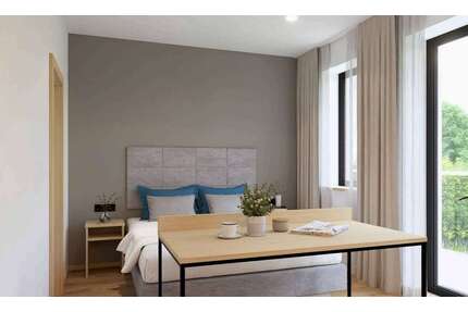 Wohnung zum Mieten in Höhenkirchen-Siegertsbrunn 1.090,00 € 28 m²