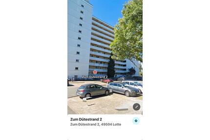 Eigentumswohnung zu verkaufen Lotte - Osnabrück Nahne