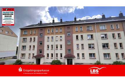 Wohnung zum Kaufen in Elterlein 46.500,00 € 65 m²