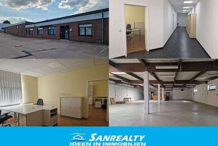 Büro in Aachen 5.018,00 € 225 m²