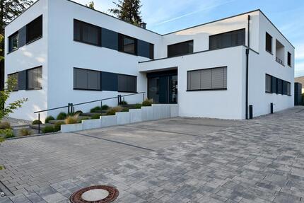 Neubau: Moderne 3-Zimmer-Wohnung in zentraler Lage von Lohr - Lohr am Main