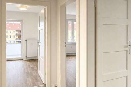 Wohnung zum Mieten in Eberswalde 625,00 € 73.63 m²