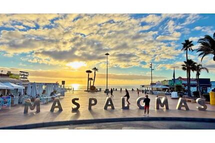 Gran Canaria, Apartment in Luxusvilla, Nähe Maspalomas, ! T O P ! - Hagen Hagen-Mitte