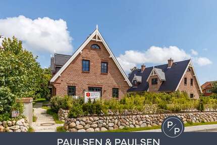 Haus zum Kaufen in Sylt 2.350.000,00 € 152 m²