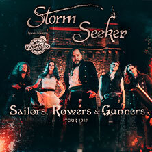 Storm Seeker - Sailors, Rowers & Gunners Tour 2027