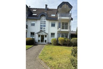 3-Zimmer Wohnung mit TG-Einstellplatz in Düsseldorf-Angermund