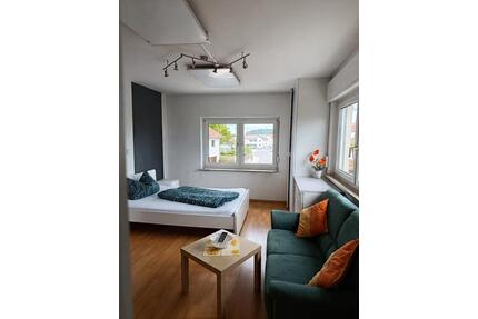 kl. Apartment (Monteurstudio) für 1-2 Personen in Blaubeuren