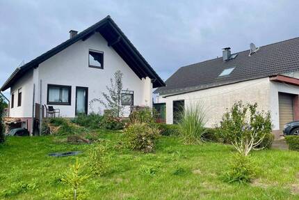 Familienfreundliches Einfamilienhaus in ruhiger Lage von Weilburg Kubach