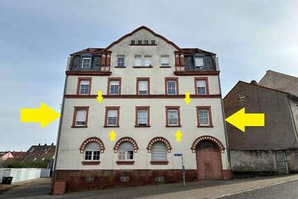 Wohnung zum Kaufen in Pirmasens 115.000,00 € 55 m²