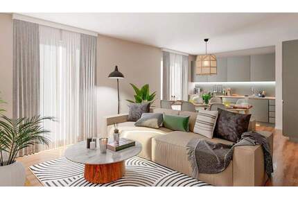 Komfortables Wohnen mit Terrasse - Hasloh