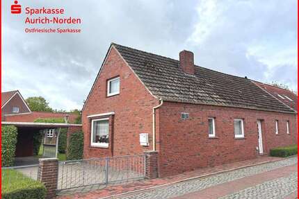Haus zum Kaufen in Krummhörn 95.000,00 € 90 m²