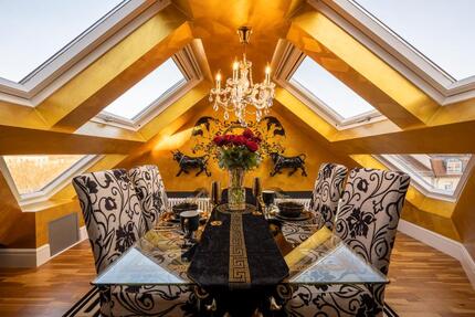 Exklusives High-End-Dachgeschosswohnung - Dresden Blasewitz