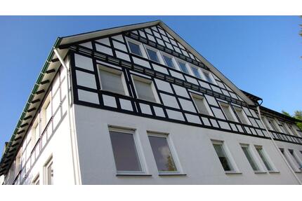 Großzügige Dachgeschosswohnung in Grafschaft - Schmallenberg