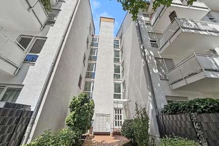 Wohnung zum Kaufen in Offenbach am Main 195.000,00 € 62.95 m²