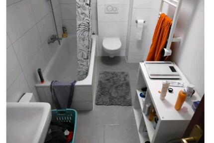 4 Zimmer Whg StutenseeBüchig mit Balkon, Tiefgaragenstellplatz