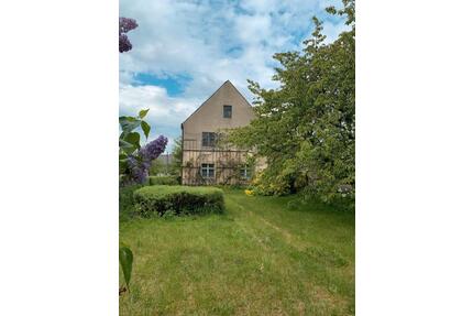 Landhaus mit großen Garten, Grundstück, Einfamilienhaus, EFH - Königsbrück