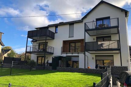 Altersgerechte 3,5-Zimmer Wohnung mit Moselblick zu vermieten - Bruttig-Fankel