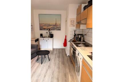 Wohnung zur Untermiete - 420,00&nbsp;EUR Kaltmiete, ca.&nbsp; 45,00&nbsp;m&sup2; in Wuppertal (PLZ: 42119) Gemarkung Elberfeld