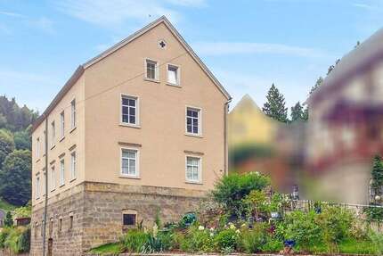 Haus zum Kaufen in Bad Schandau 265.000,00 € 315.5 m²
