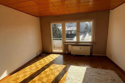 3 Zimmer Wohnung in Groß Berkel mit Balkon - Hameln Kernstadt