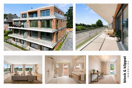 Wohnung zum Kaufen in Rendsburg 880.000,00 € 142.7 m²