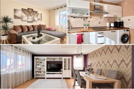 3,5-Zimmer Etagenwohnung in 88489 Wain